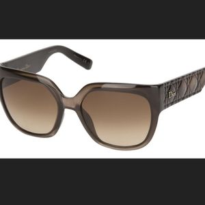 ⭐️LAST ACT! My Dior 3N Grey/Brown Sunglasses